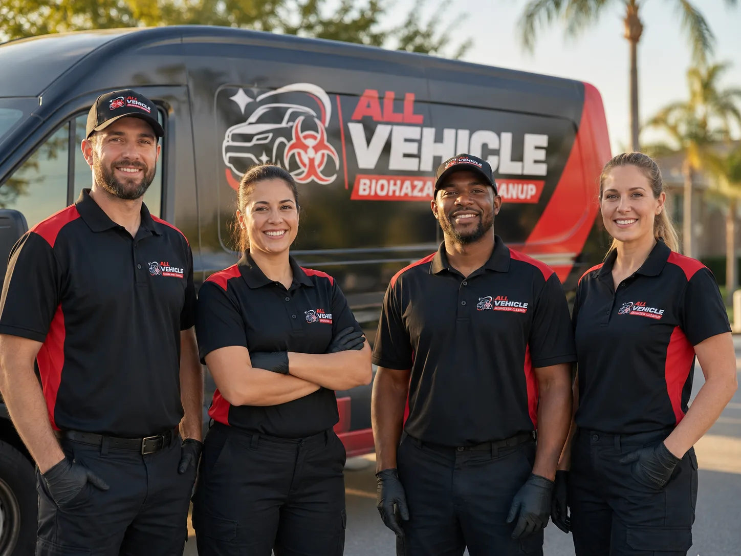 Vehicle Biohazard Cleanup company in Clovis, NM